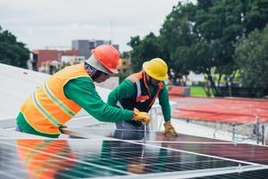 La instalación de paneles fotovoltaicos en casa es una forma de ahorrar y reducir emisiones