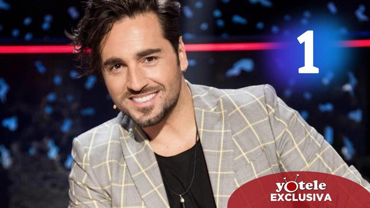 David Bustamante, fichaje estrella de TVE como reportero de 'Como Sapiens' David Bustamante, fichaje estrella de TVE como reportero de 'Como Sapiens'
