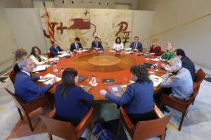 El Govern ultima un pla de xoc perquè les escoles utilitzin més el català