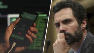 En España se practica el espionaje político”: el móvil de Torrent fue atacado por un programa espía exclusivo de los gobiernos.