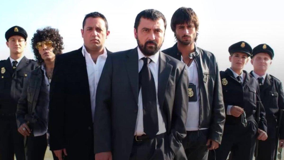 Atresmedia prepara el regreso de 'Los hombres de Paco', de nuevo con Paco Tous Atresmedia prepara el regreso de 'Los hombres de Paco', de nuevo con Paco Tous