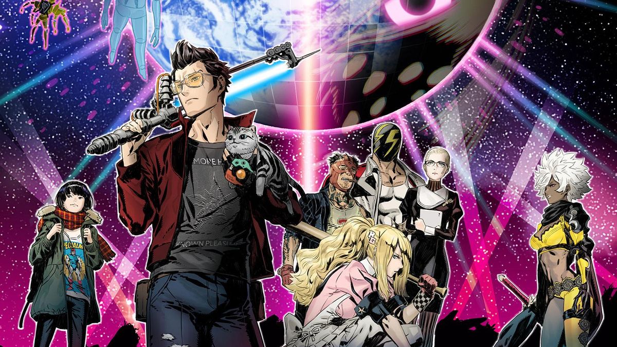 Videojuegos | La versión para PC de 'No More Heroes 3' se basa en el - No More Heroes 1 And 2 Switch