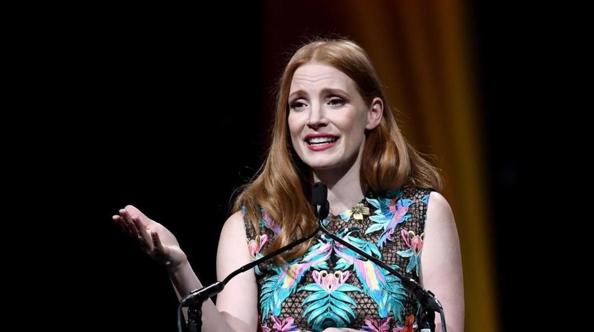 'Variety' reconoce el poder de Jessica Chastain, Chelsea Clinton y Blake Lively 'Variety' reconoce el poder de Jessica Chastain, Chelsea Clinton y Blake Lively