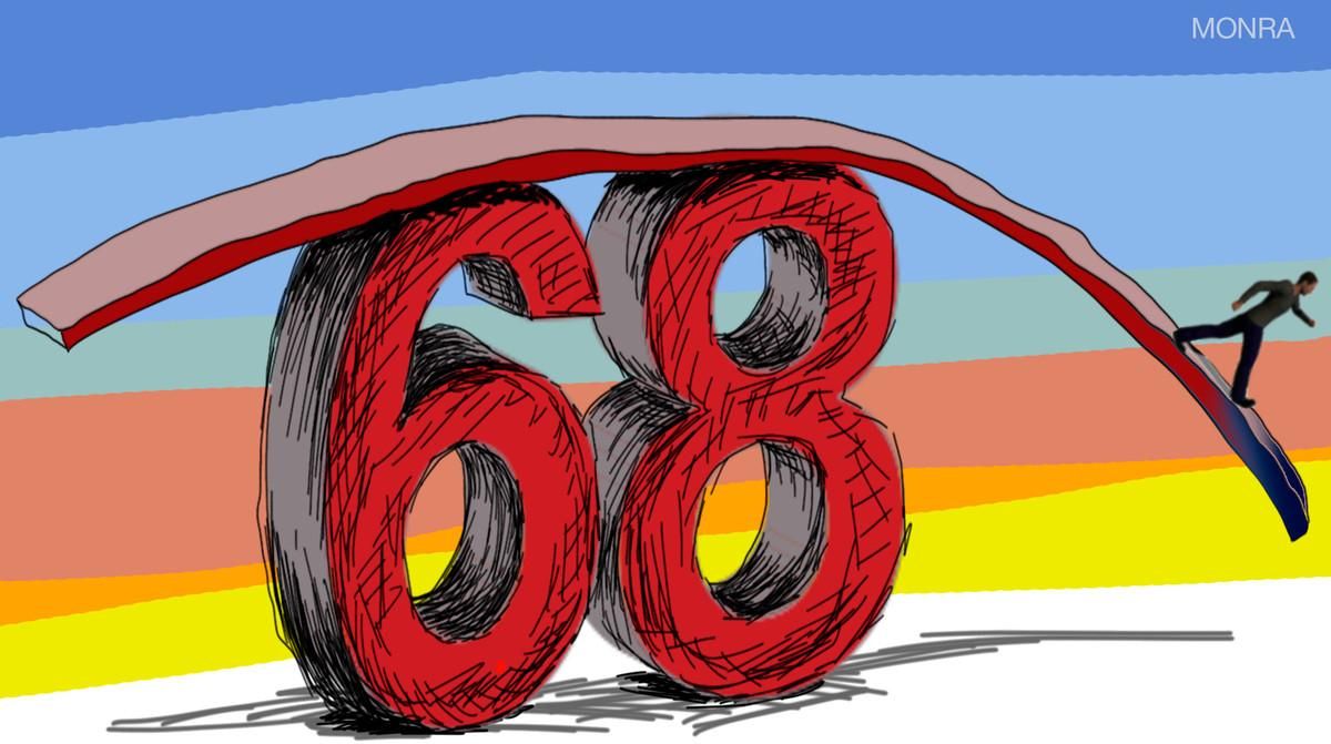 Los otros 68 Los otros 68