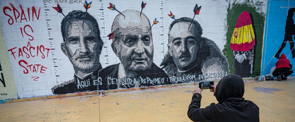 Ubú Rey en el Paral·lel Ubú Rey en el Paral·lel