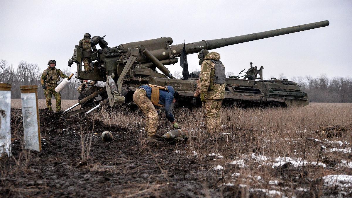 Ucraïna guanya terreny al sud de Bakhmut enmig de les advertències sobre una guerra llarga