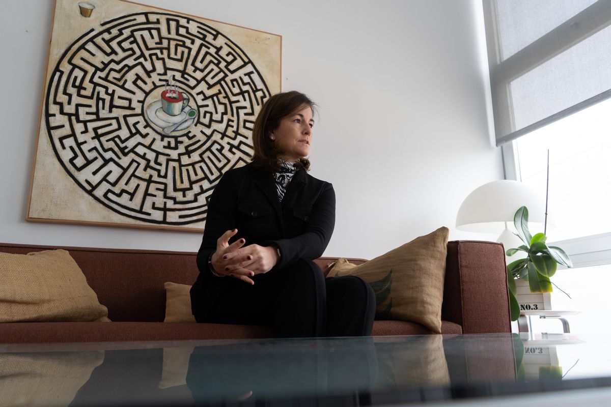 Rocío Hervella, fundadora y CEO de Prosol Rocío Hervella, fundadora y CEO de Prosol