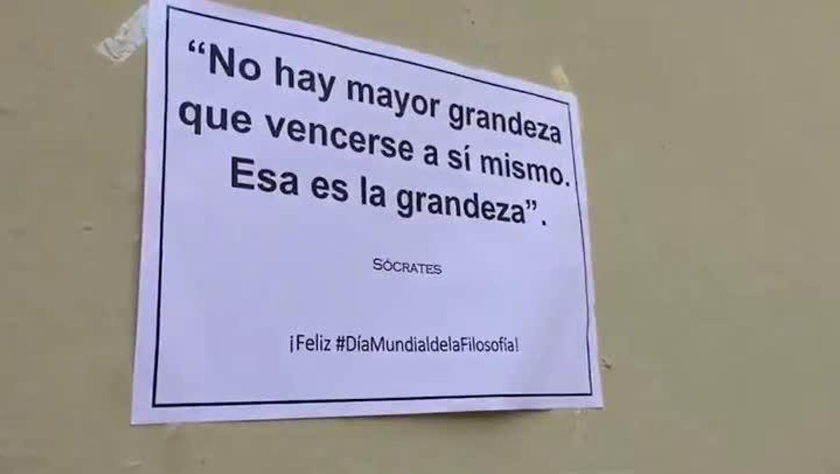 "La nueva normalidad: reeduquemos nuestras emociones con estoicismo" "La nueva normalidad: reeduquemos nuestras emociones con estoicismo"
