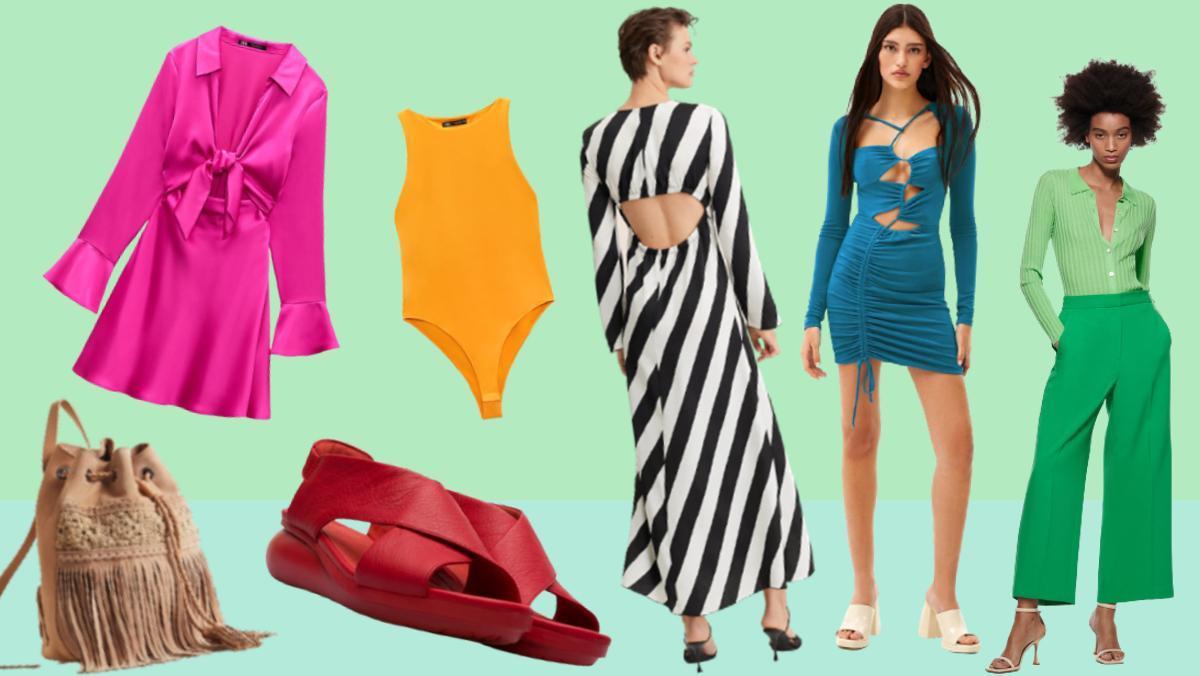 Cinc tendències de moda femenina que has d’incloure al teu armari aquesta primavera