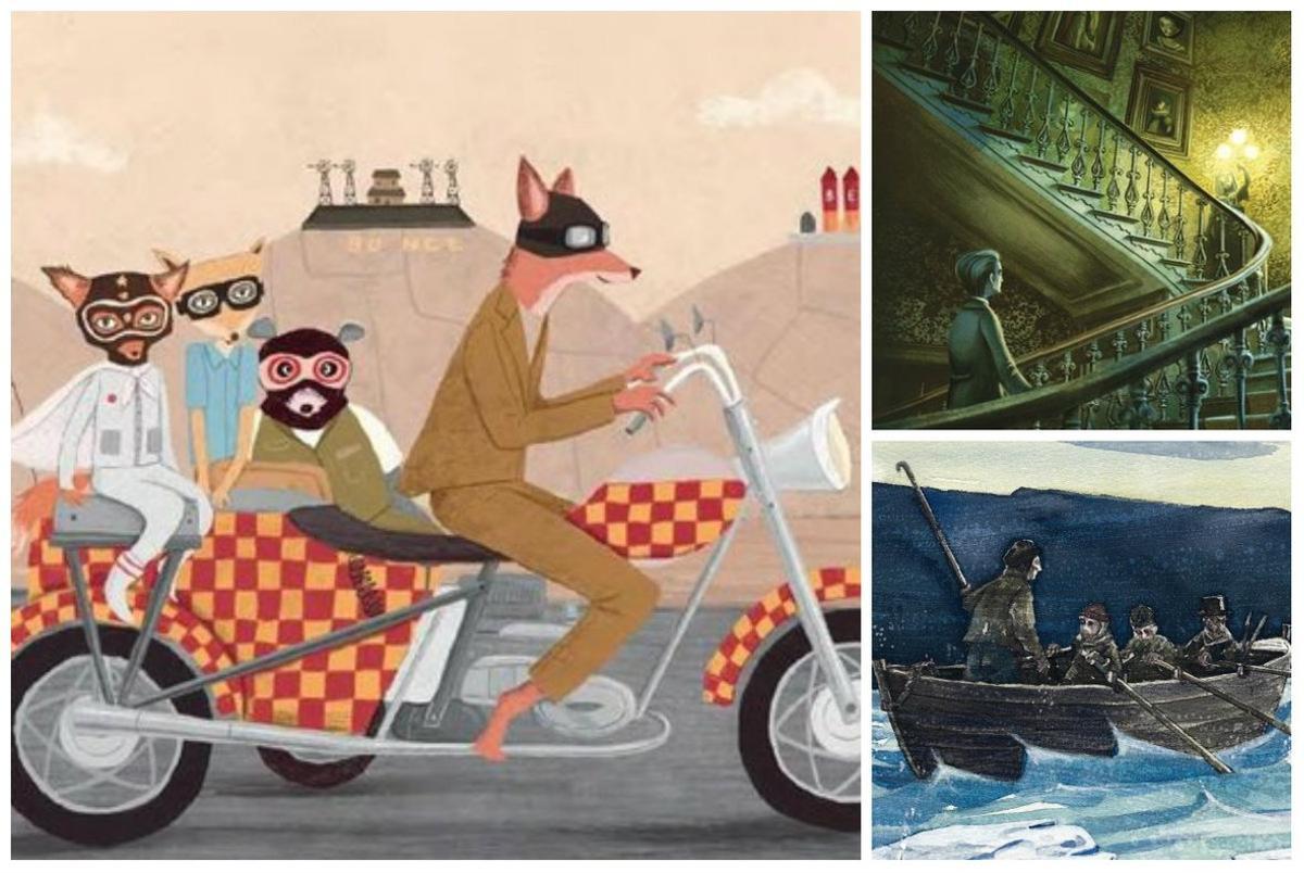 21 libros ilustrados recomendados para Navidad 2018 21 libros ilustrados recomendados para Navidad 2018