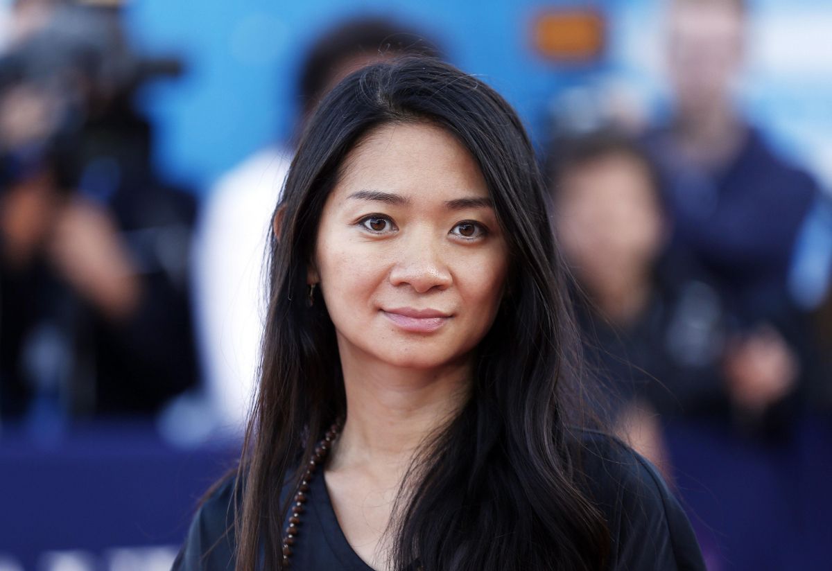 Chloe Zhao, en una imagen del 2015. Chloe Zhao, en una imagen del 2015.