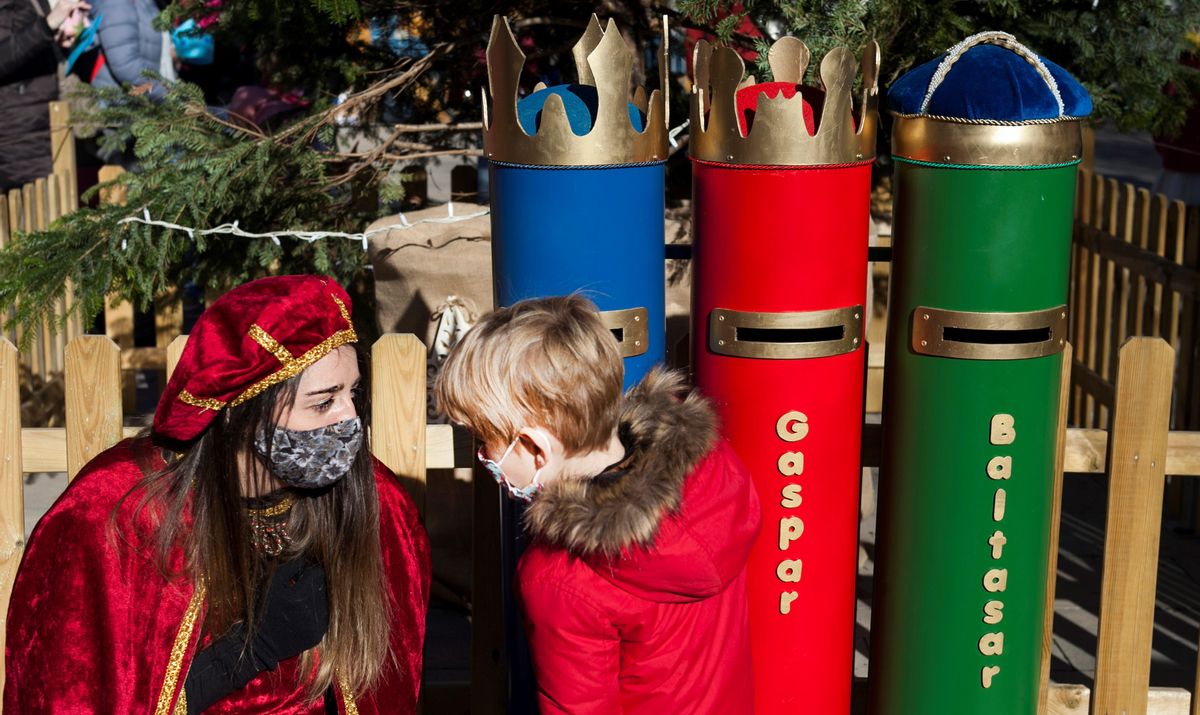 La Feria Navideña de Parets contará con actividades para los más pequeños La Feria Navideña de Parets contará con actividades para los más pequeños