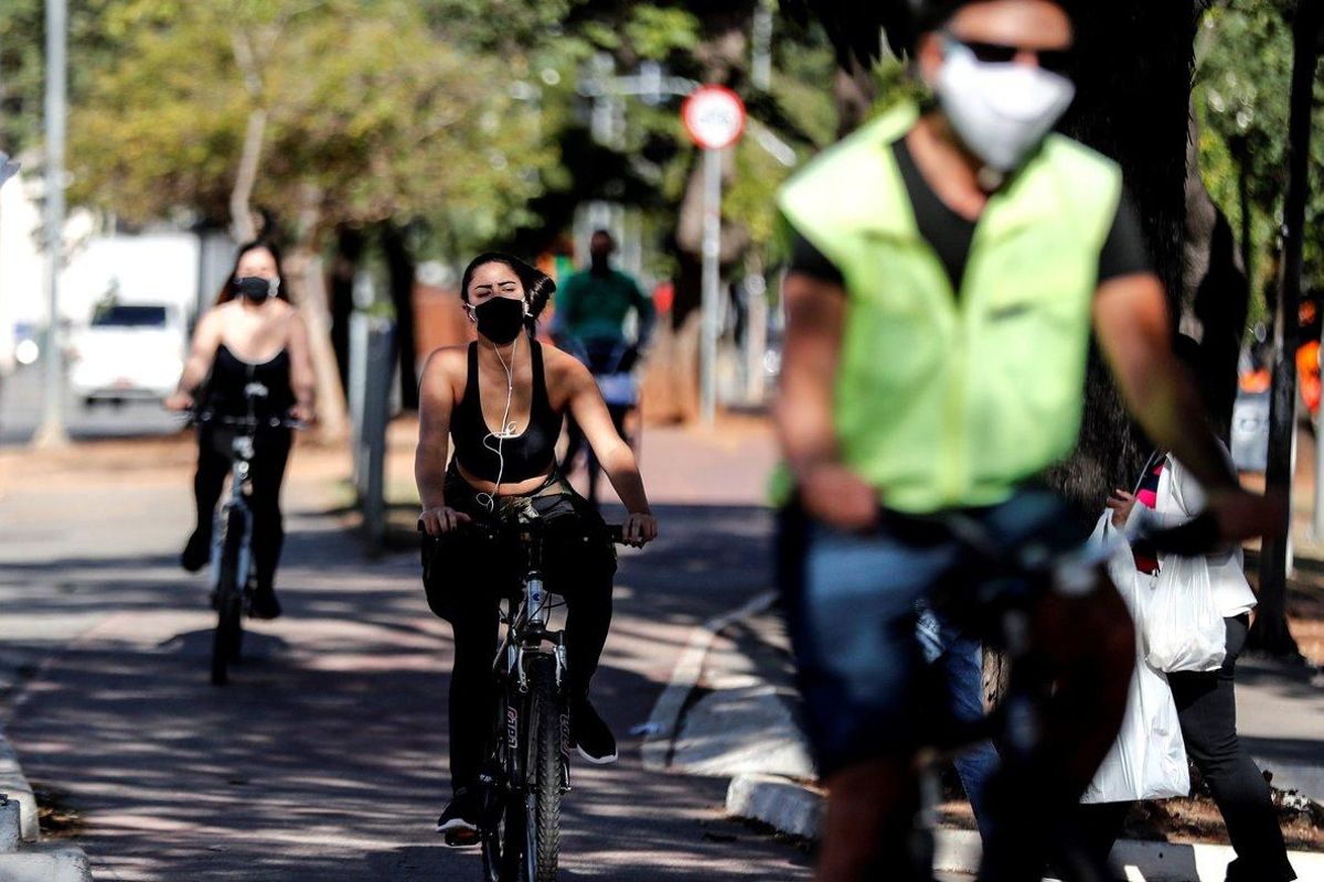 La bici, producto estrella de la desescalada: la demanda crece el 260% solo en mayo La bici, producto estrella de la desescalada: la demanda crece el 260% solo en mayo