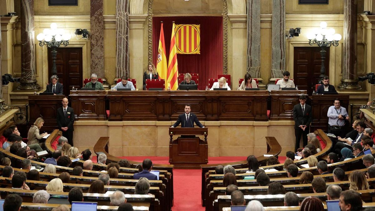 Aragonès tiene un problema (o dos) Aragonès tiene un problema (o dos)