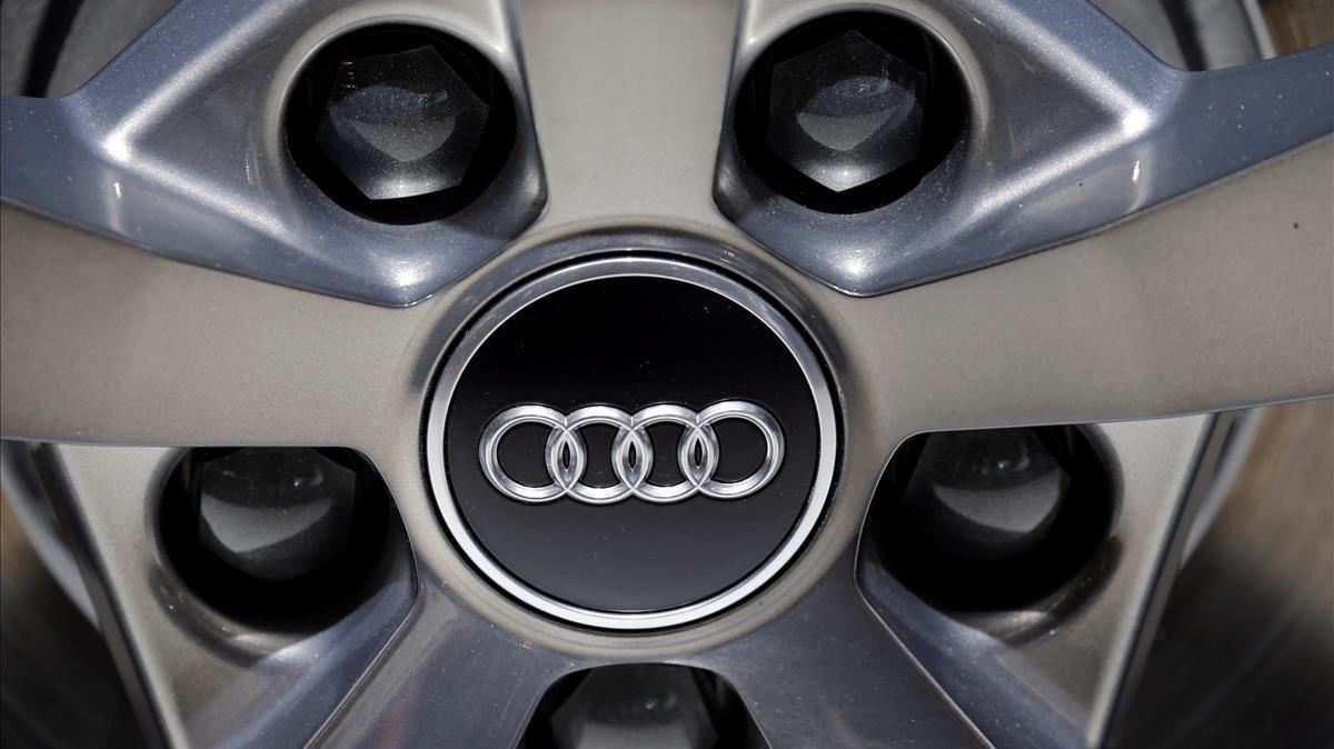 Multa de 800 milions a Audi pel 'dieselgate'