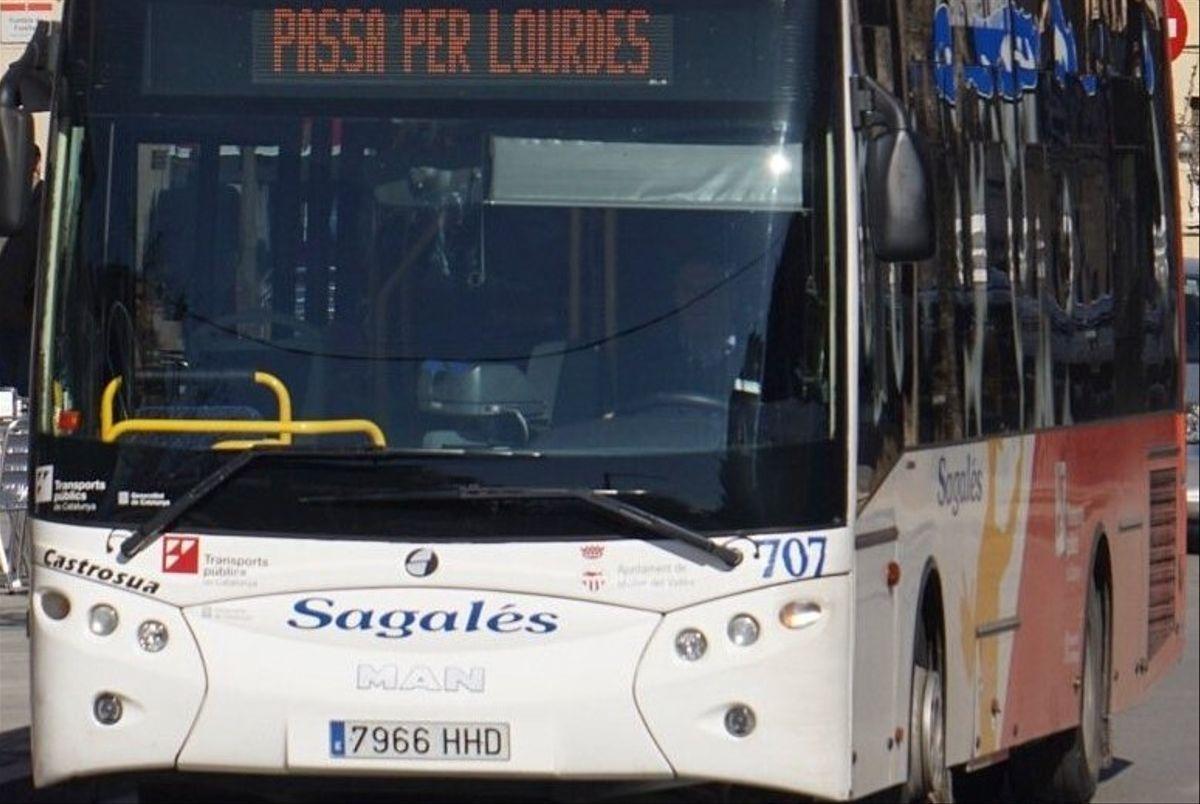 El bus urbà de Mollet serà gratuït durant l’onada de calor