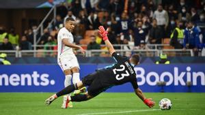 França guanya la Lliga de les Nacions a Espanya amb un gol polèmic de Mbappé