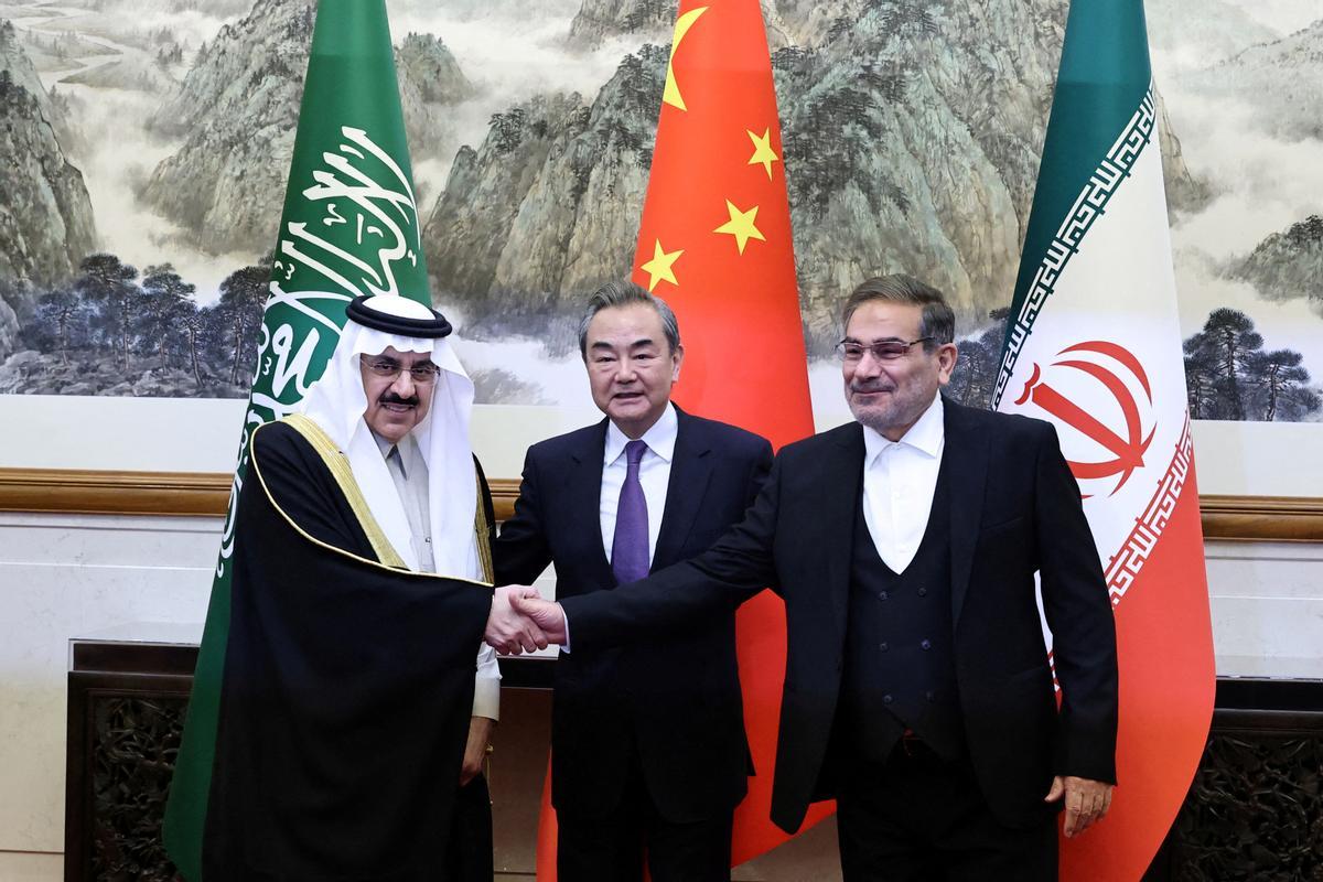 La reconciliació entre l’Iran i l’Aràbia Saudita permet somiar amb un altre Pròxim Orient