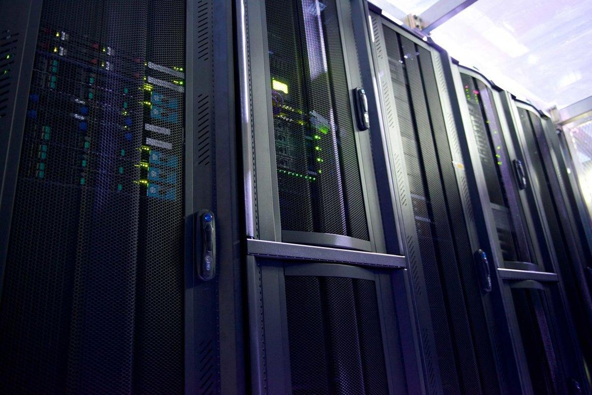 Minas, catedrales y otros lugares extraños en los que se almacenan tus datos Minas, catedrales y otros lugares extraños en los que se almacenan tus datos