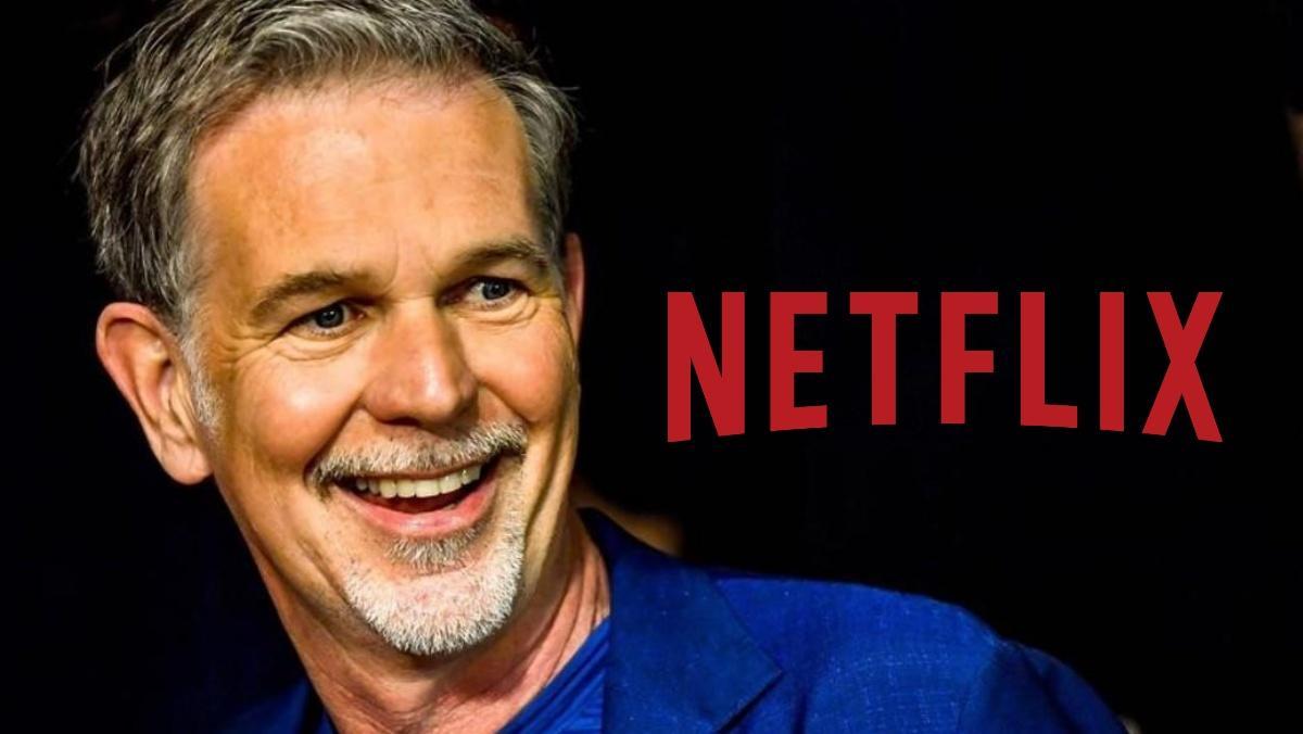 Reed Hastings Dimite Como CEO De Netflix