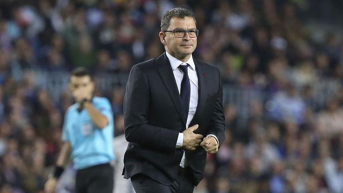 Ricard Pruna vuelve al Barça Ricard Pruna vuelve al Barça