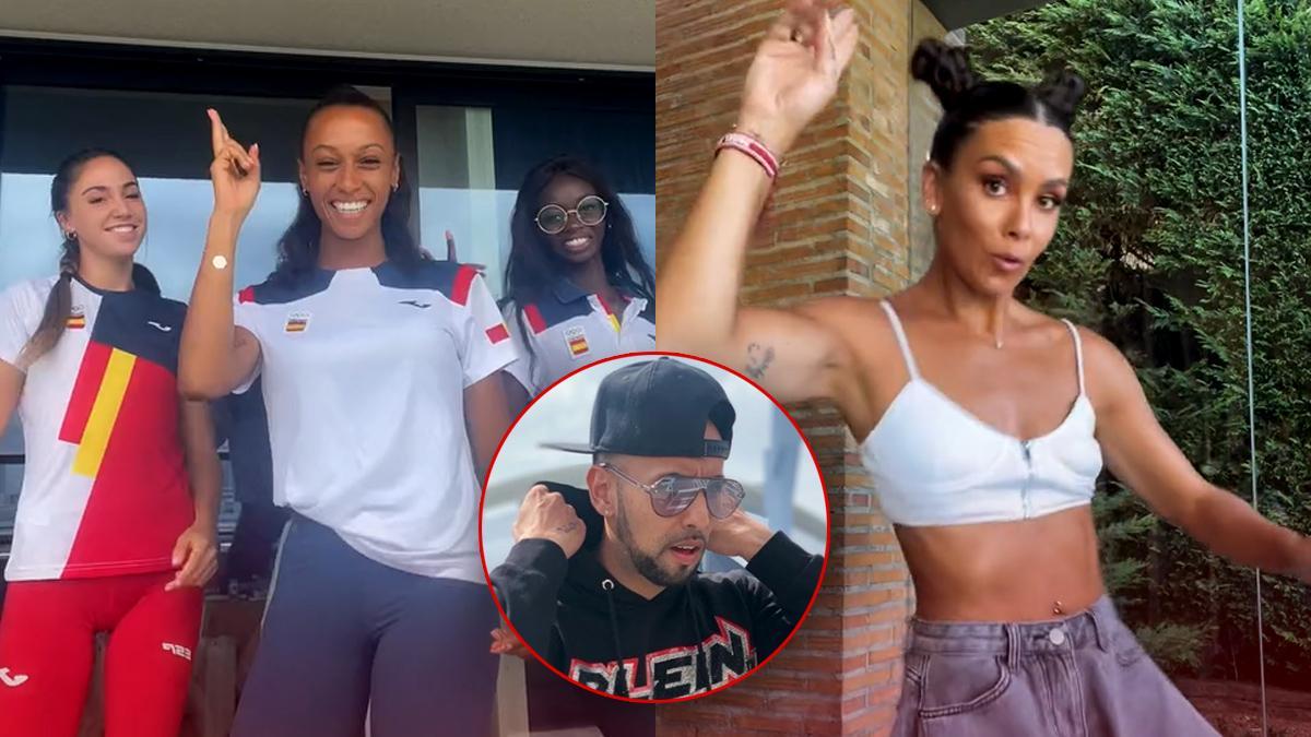 Así suena 'Rakatá', el éxito viral que bailan Ana Peleteiro, Cristina Pedroche o Anabel Pantoja Así suena 'Rakatá', el éxito viral que bailan Ana Peleteiro, Cristina Pedroche o Anabel Pantoja