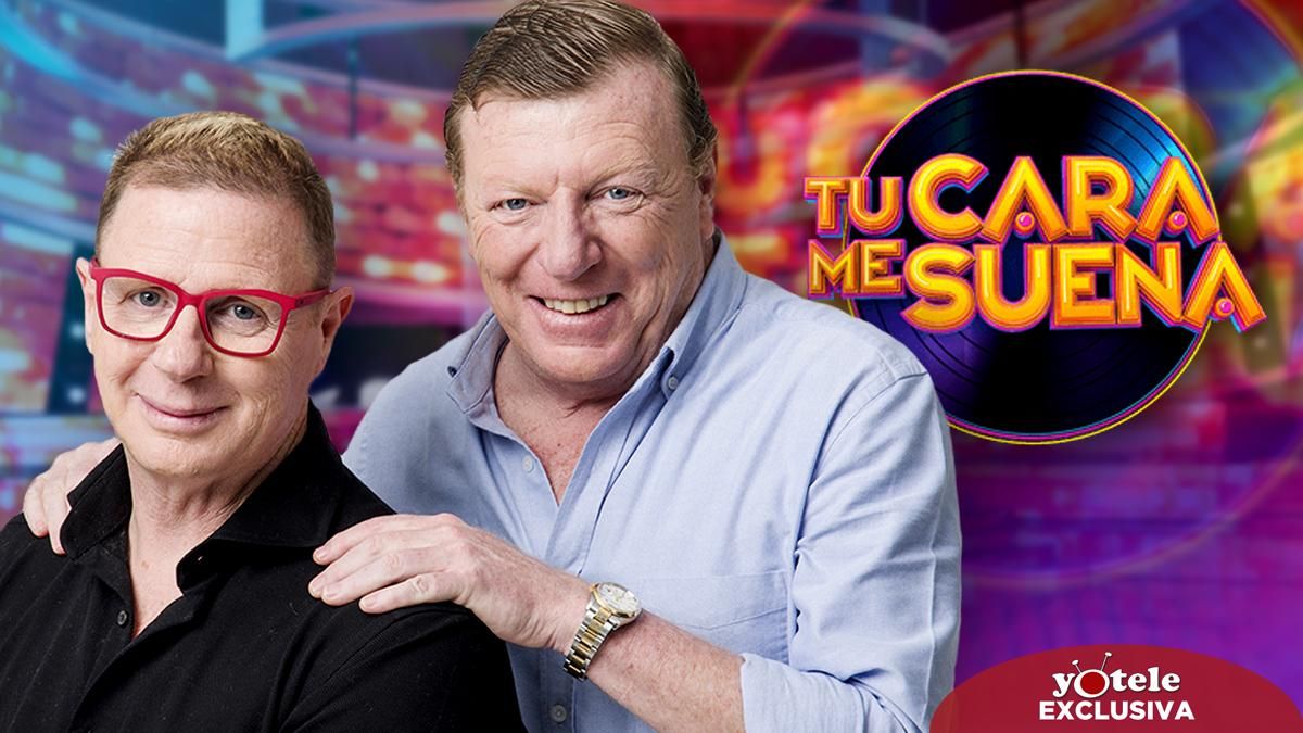 Los Morancos, primeros concursantes confirmados de 'Tu cara me suena 9' en Antena 3 Los Morancos, primeros concursantes confirmados de 'Tu cara me suena 9' en Antena 3