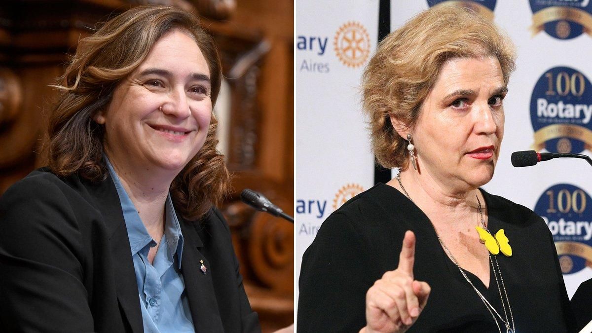 Xoc Rahola-Colau per la pujada d'impostos a les rendes altes Xoc Rahola-Colau per la pujada d'impostos a les rendes altes