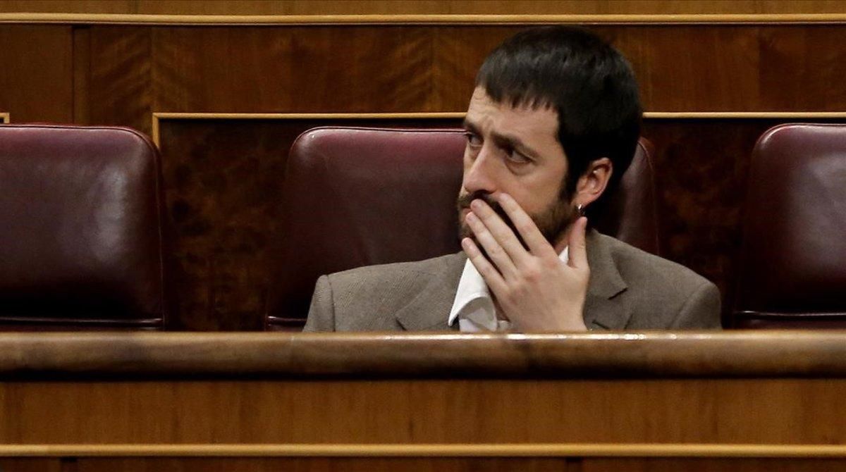 Podemos, investigado por presunta financiación irregular Podemos, investigado por presunta financiación irregular