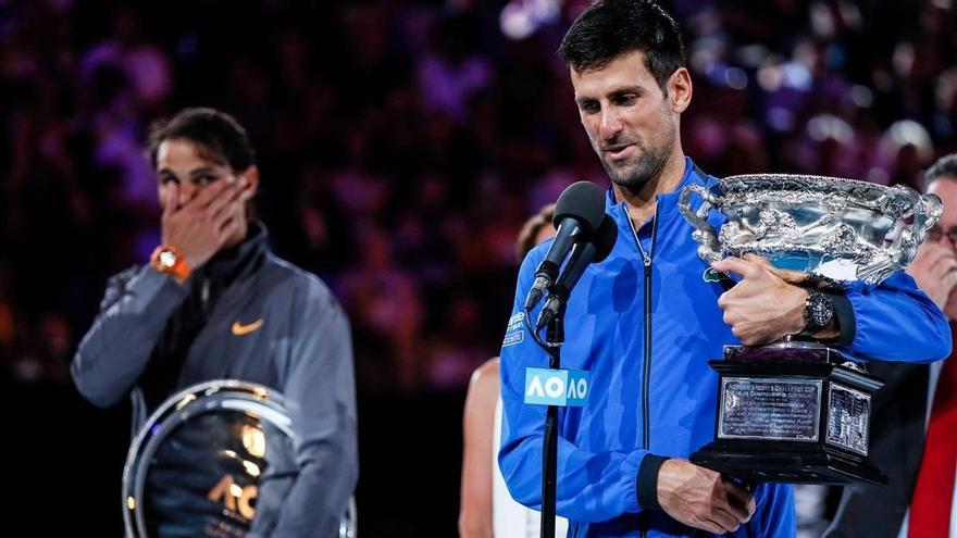 Ver En Directo Final Open Australia