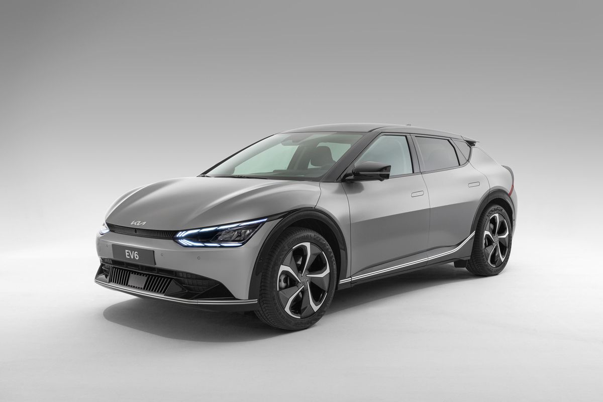 Kia EV6 Kia EV6