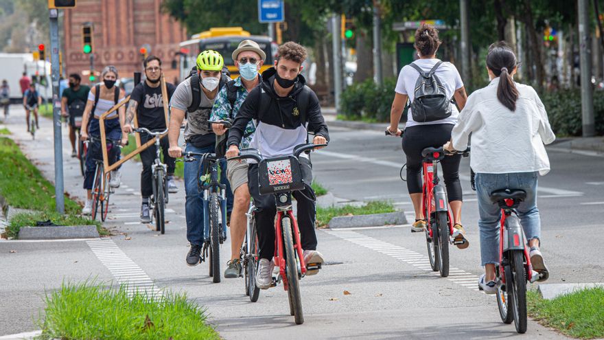 Estrategia Estatal por la Bicicleta: Las 6 claves del plan