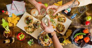 10 restaurants on et faran un bon taco