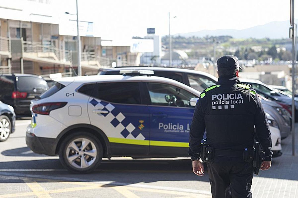 Policía Local de Parets Policía Local de Parets