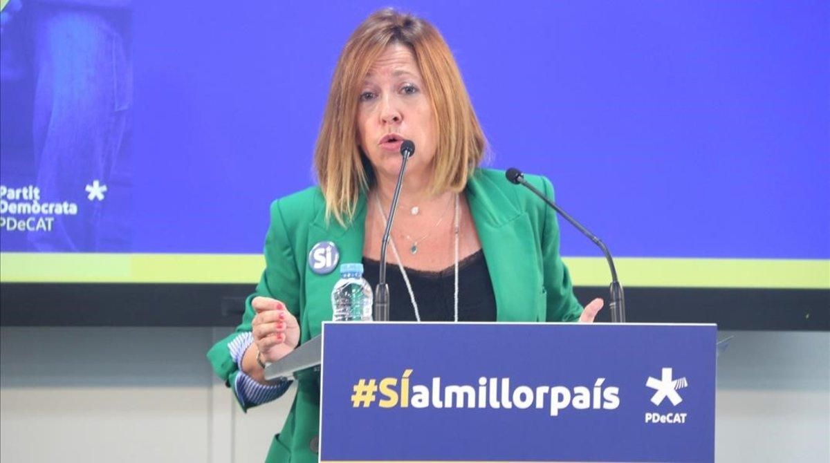 La fiscalia es querella contra l’alcaldessa de Calella per malversació La fiscalia es querella contra l’alcaldessa de Calella per malversació