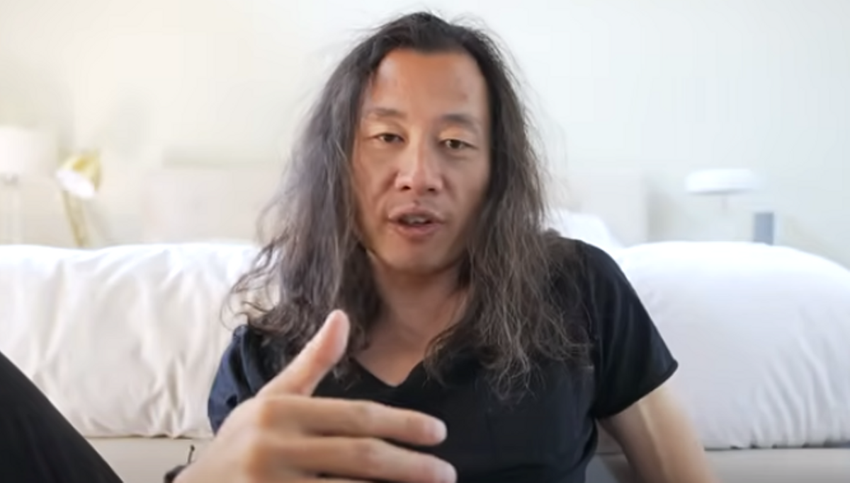 Justin Kan, cofundador de Twitch Justin Kan, cofundador de Twitch