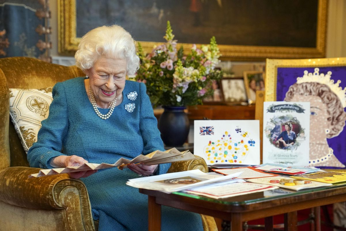 Jubileu de Platí: L’últim «¡hurra!» dels britànics a Isabel II Jubileu de Platí: L’últim «¡hurra!» dels britànics a Isabel II