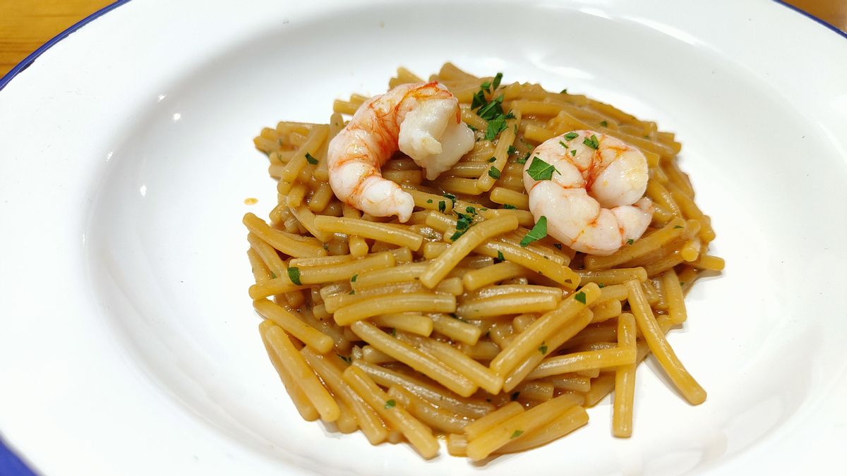 ¿Per què no hi ha restaurants de pasta a la catalana? ¿Per què no hi ha restaurants de pasta a la catalana?