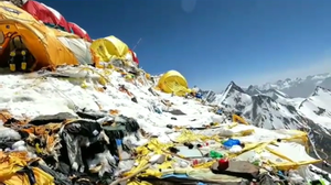 El vertedero del K2: "Un grupo de tontos que suben a las montañas a satisfacer su ego"