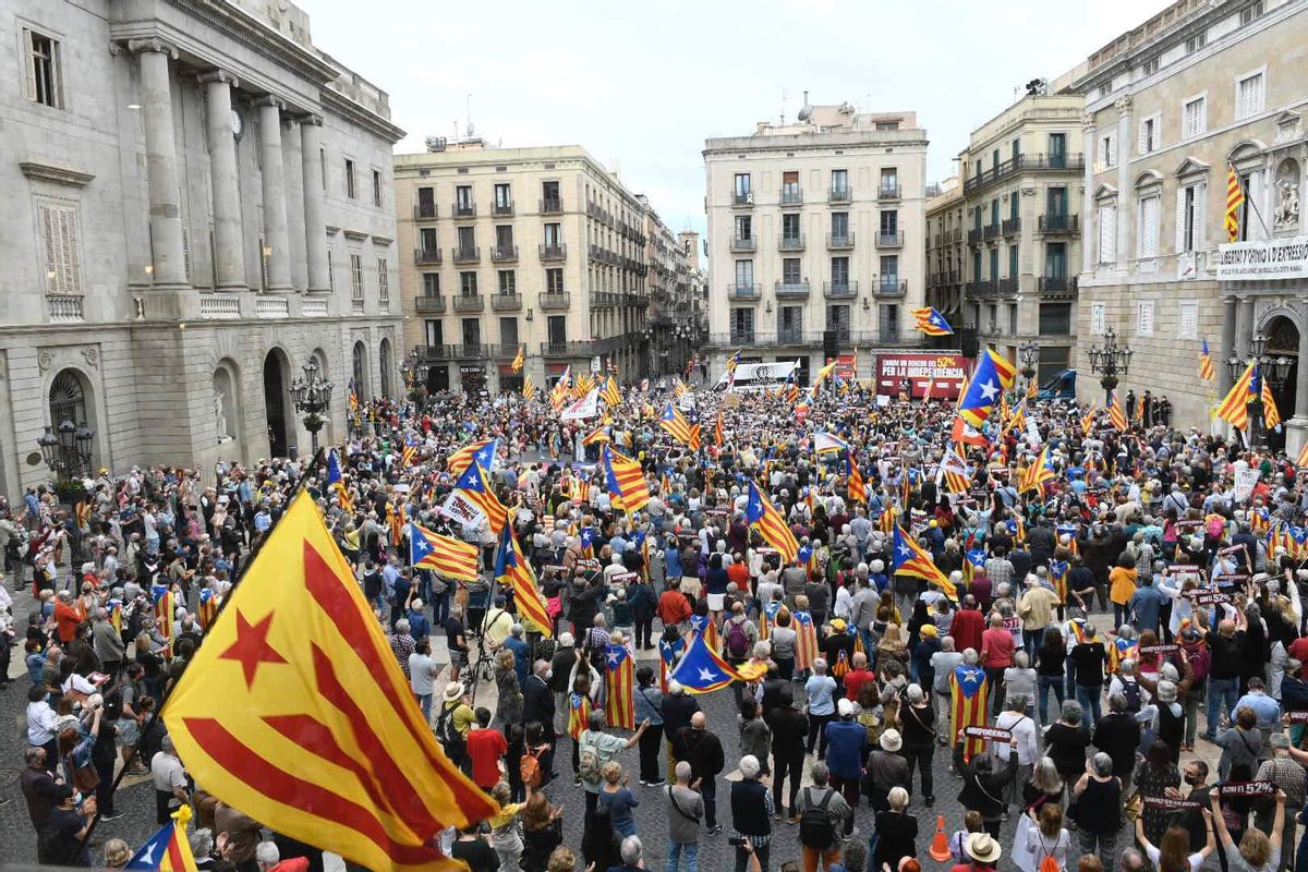 ERC pone sordina a las discrepancias en la Diada por la mesa de diálogo ERC pone sordina a las discrepancias en la Diada por la mesa de diálogo