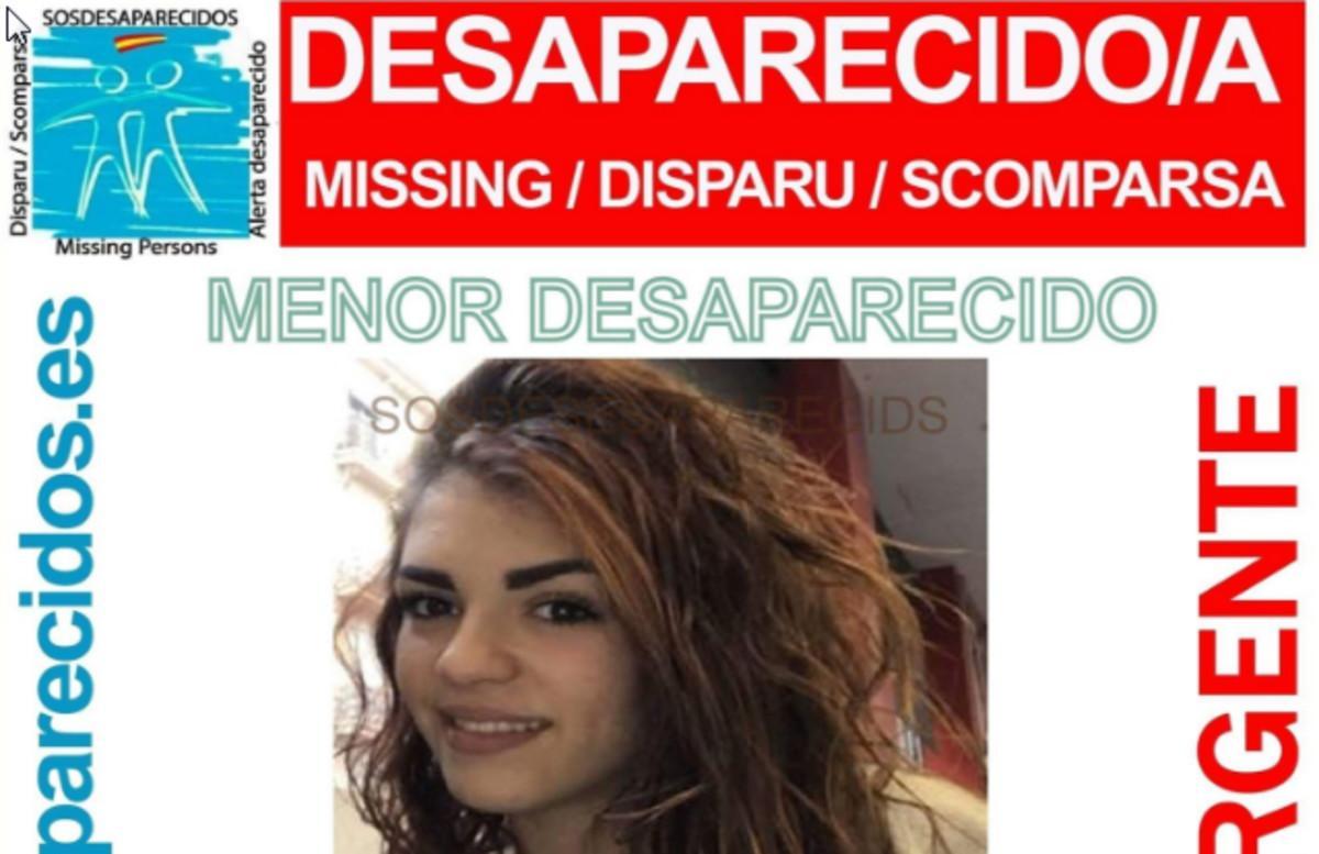 Buscan A Una Menor De 15 Años Desaparecida En Carabanchel 5716