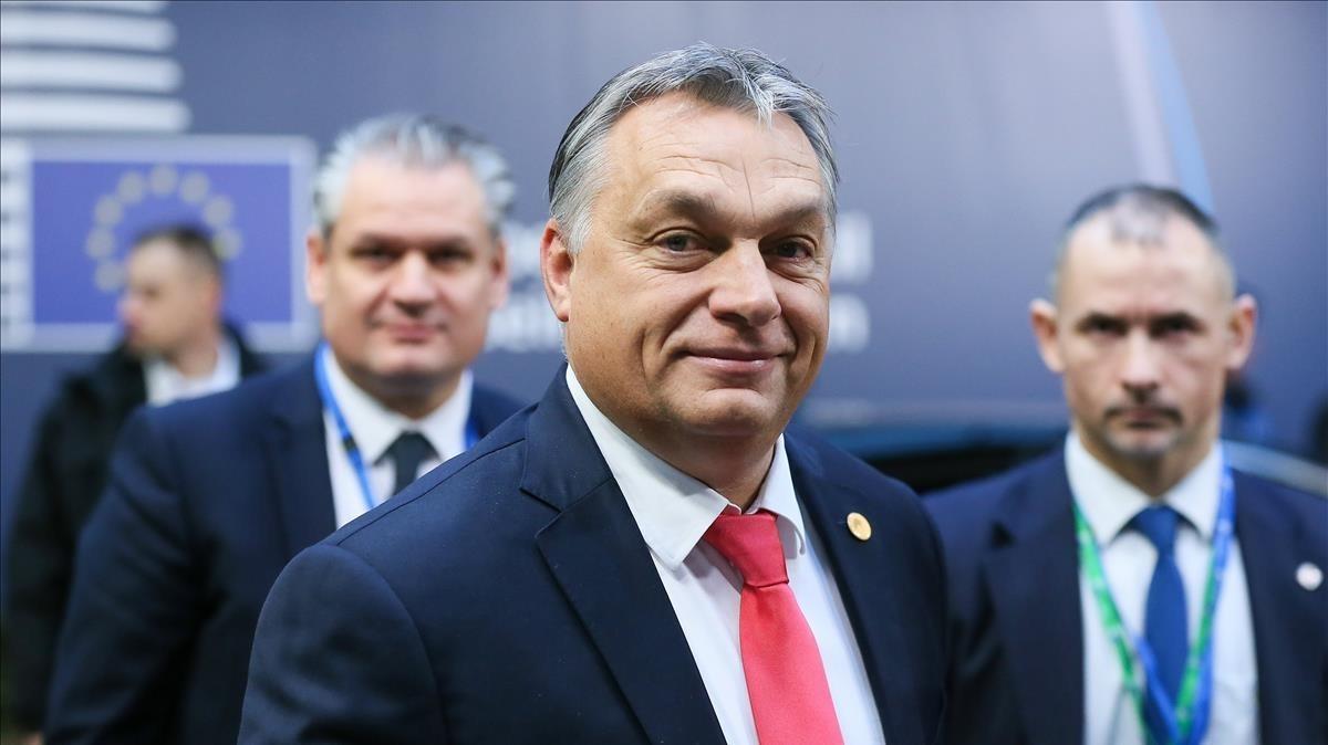 Hongria celebrarà eleccions legislatives el pròxim 3 d’abril