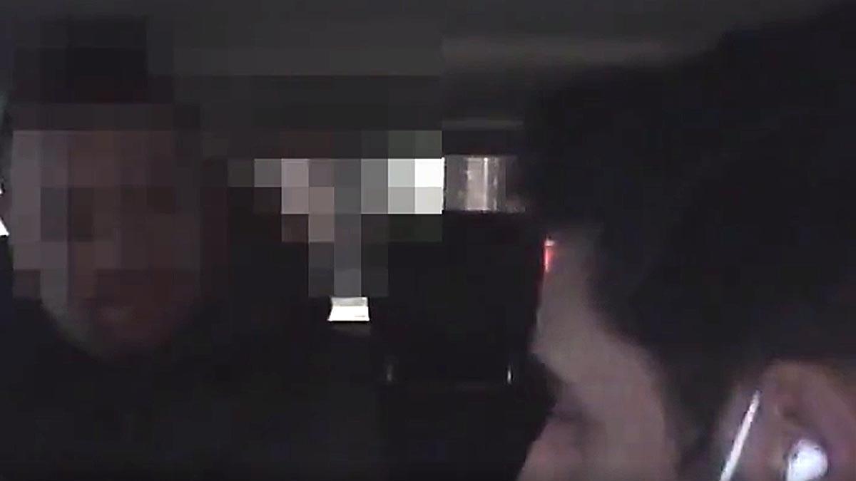 Vídeo de la agresión sufrida por el taxista en Hospitalet.