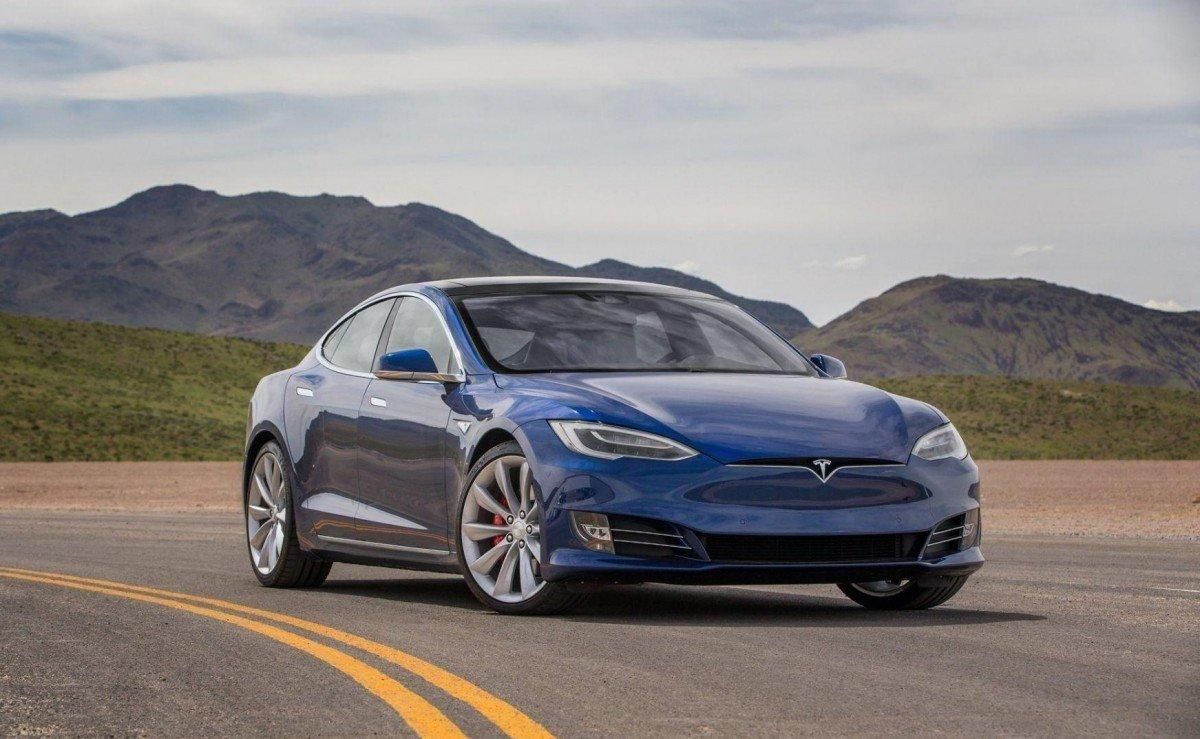 Tesla Model S Tesla Model S
