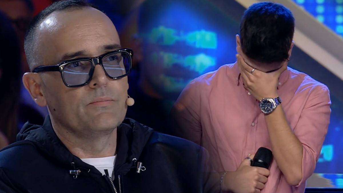 Risto Mejide, incapaz de valorar a un concursante de 'Got Talent': "No te puedo juzgar"