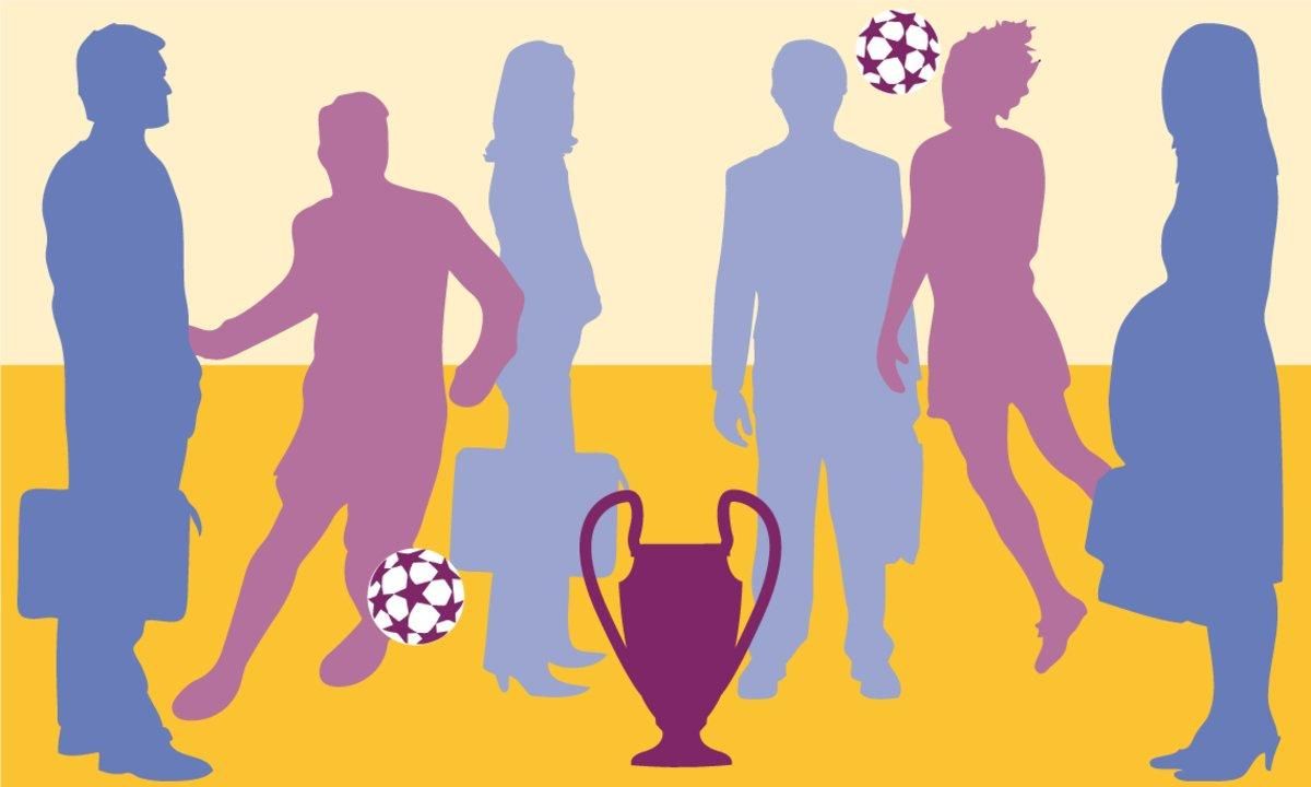 La falta de diplomacia deportiva de la UEFA La falta de diplomacia deportiva de la UEFA