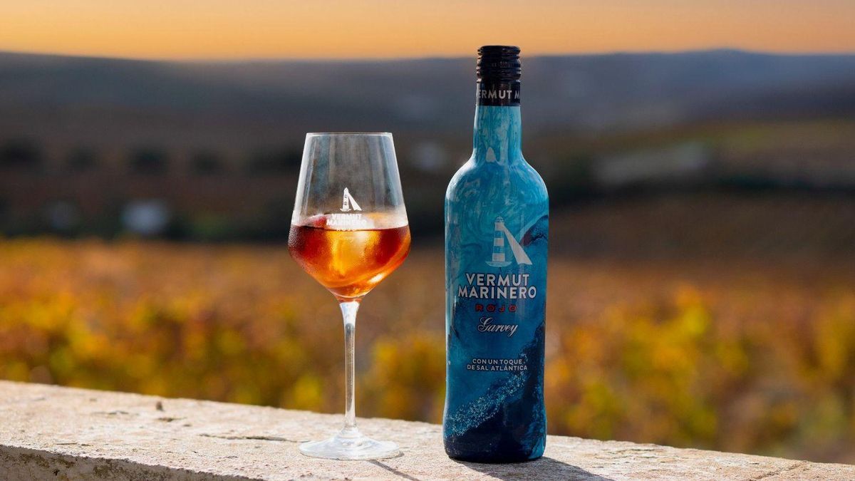 Així és l’únic vermut del món que es macera amb algues marines Així és l’únic vermut del món que es macera amb algues marines
