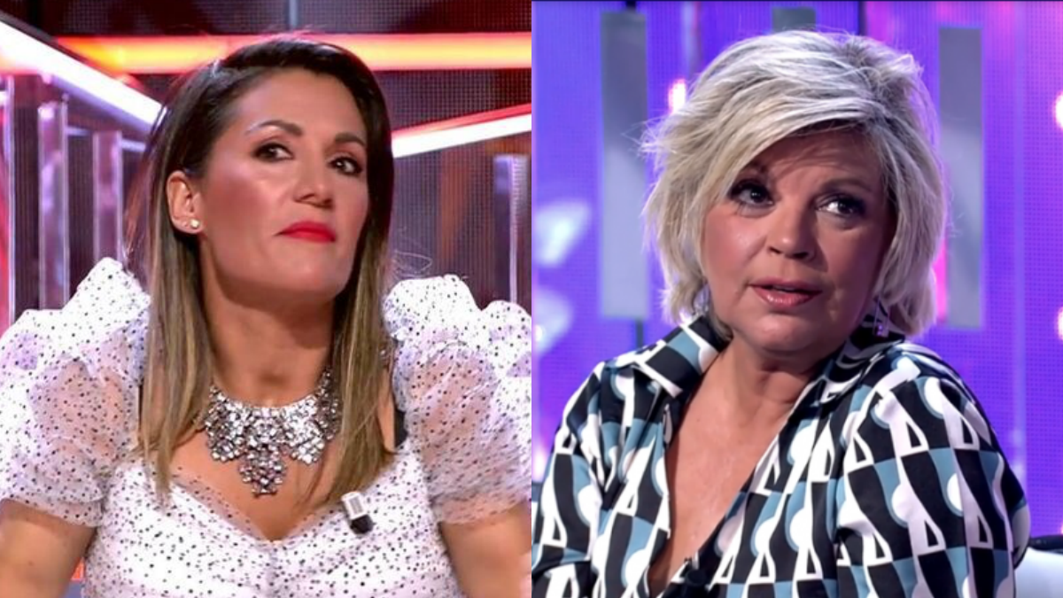 Nagore Robles y Terelu Campos Nagore Robles y Terelu Campos
