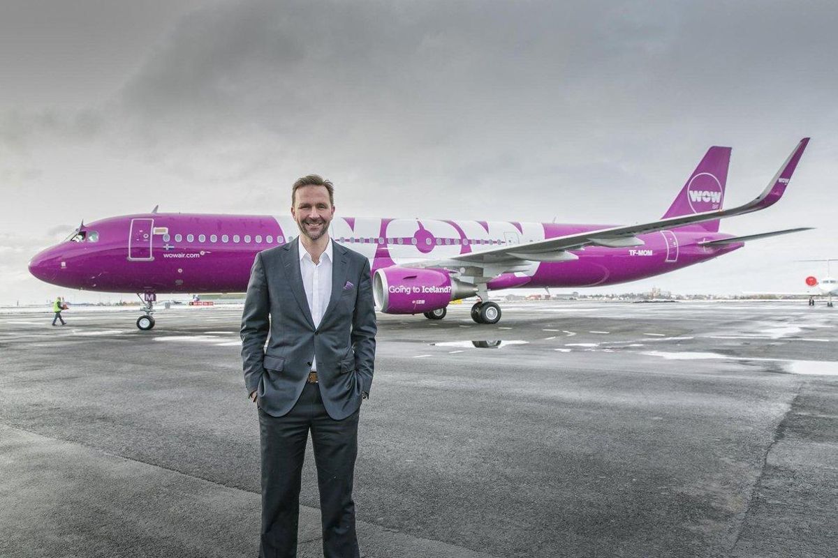 L'aerolínia islandesa Wow Air cessa la seva activitat i deixa milers de passatgers a terra L'aerolínia islandesa Wow Air cessa la seva activitat i deixa milers de passatgers a terra
