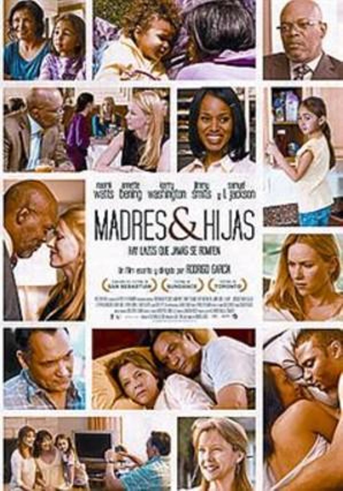 'Madres & hijas', contención y previsibilidad 'Madres & hijas', contención y previsibilidad